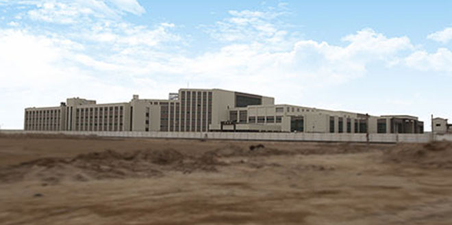 Basra 400 Yataklı Hastane