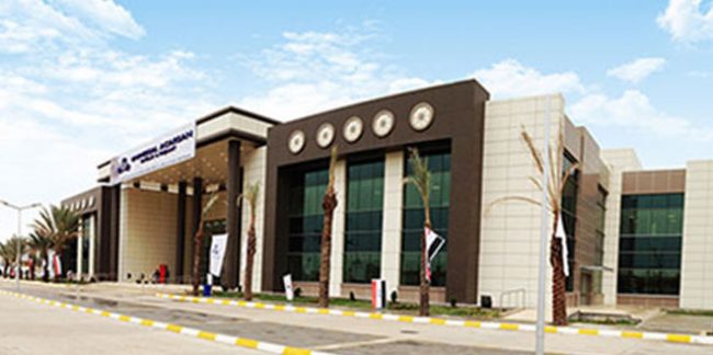 Hilla 400 Yataklı Hastane