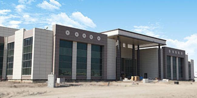 Kerbela 400 Yataklı Hastane