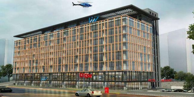 Liv Hospital Gaziantep