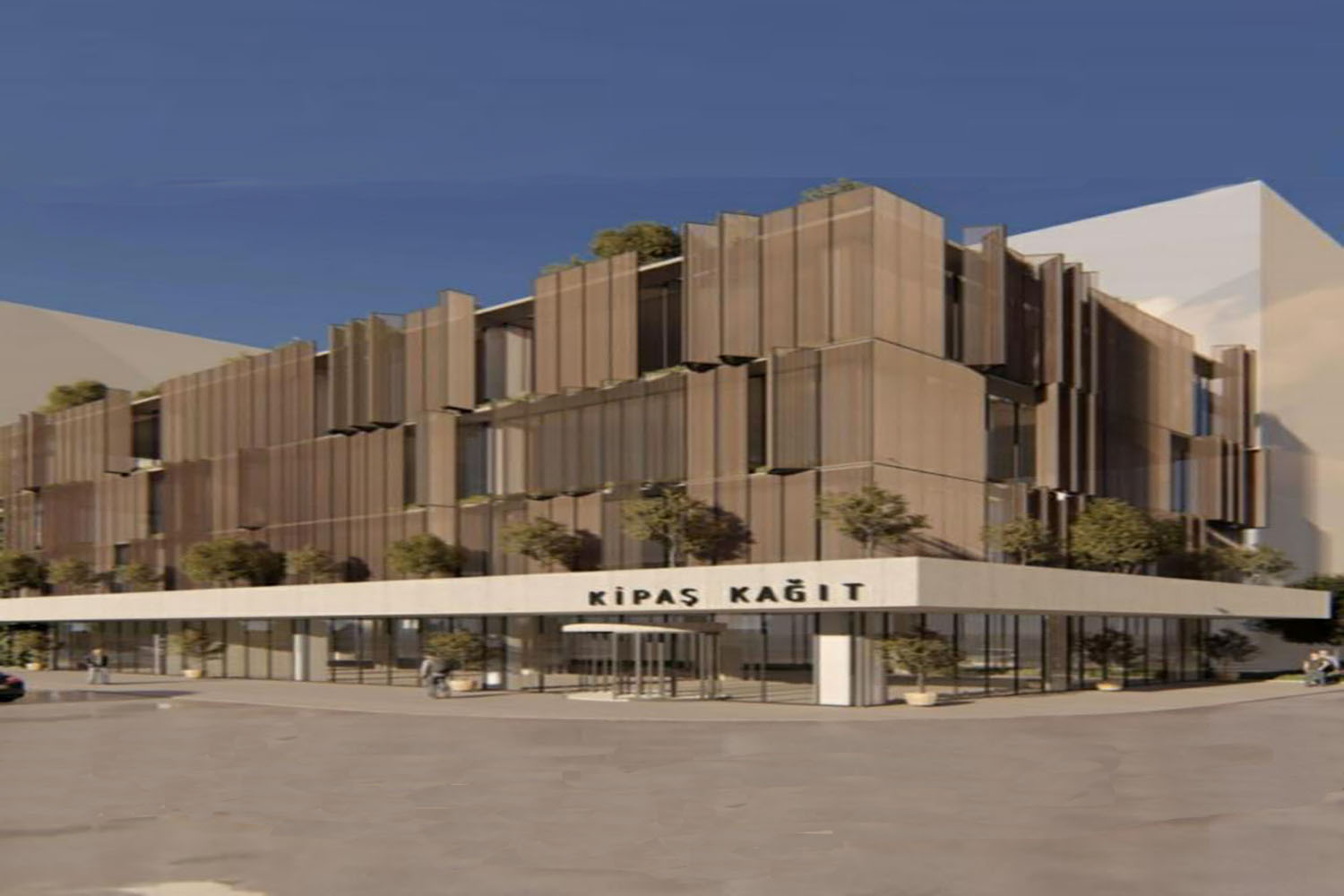 Kipaş Kağıt