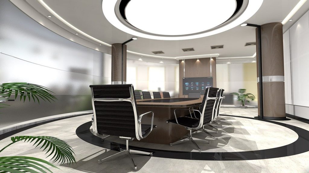 Ofis ve Toplantı Odaları